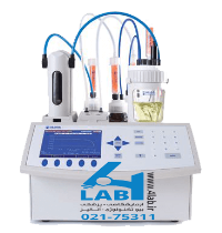 کارل فیشر ساخت HANNA آمریکا